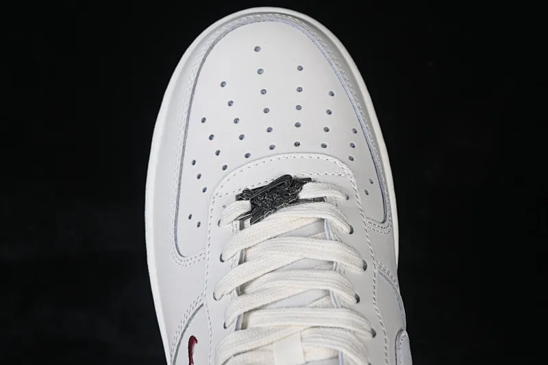 All categories Nk Air Force 1 Air Force series Nk Air Force 1 Low Air Force low-top C version Nike Air Force 1'07 Low Year of the Horse limited edition Air Force 1 low-top casual sneakers IQ1119-011